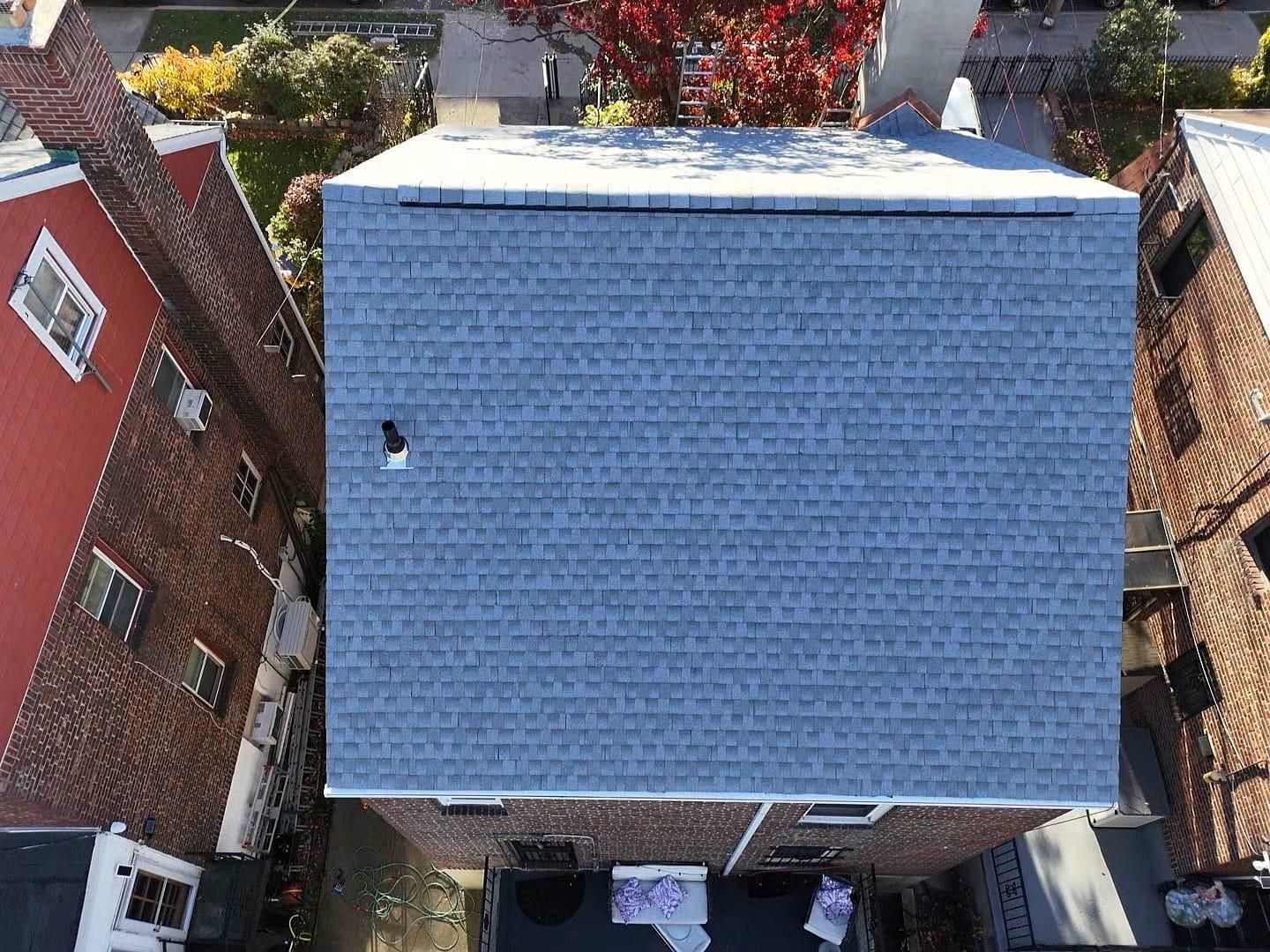 Single Roof Replacement – Bronx, NY