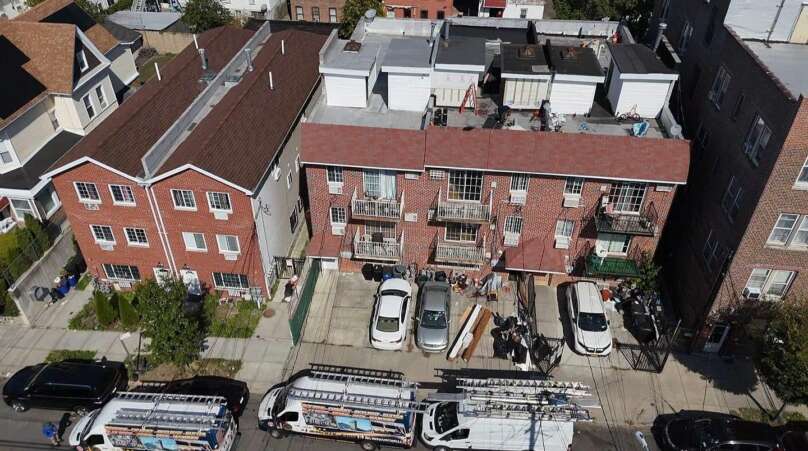 Flat Roof Replacement Project - Bronx, NY