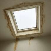 How To Fix a Leaking Skylight