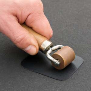 How to repair a flat roof