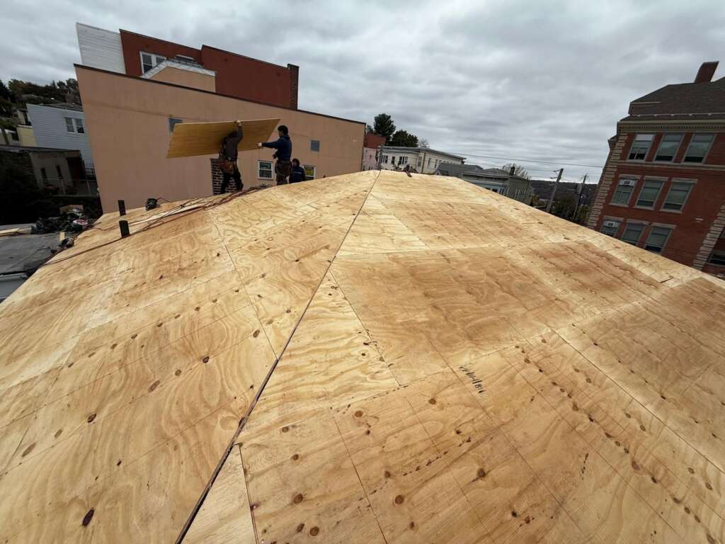 Shingle Roof & Gutter Replacement – Yonkers, NY