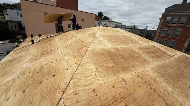 Shingle Roof & Gutter Replacement – Yonkers, NY