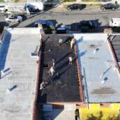 Flat Roof Replacement in The Bronx