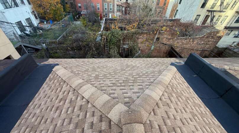 hingle roof replacement service in Bronx,