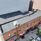 Project: Commercial Flat Roof Installation in Bronx NY