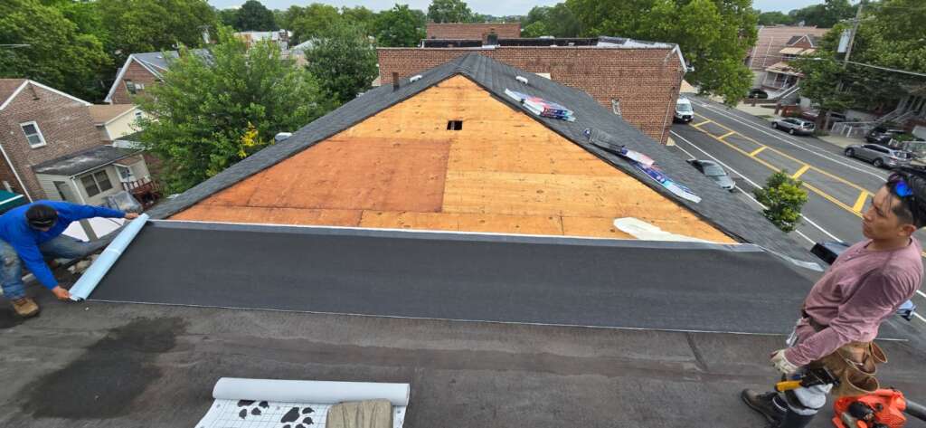 Cutting-edge Roof Replacement Service in Yonkers NY Project Shot 7