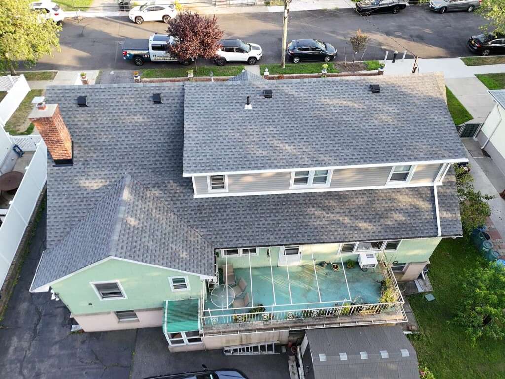 Expert Shingle Roof Replacement in the Bronx NY Project Shot 7