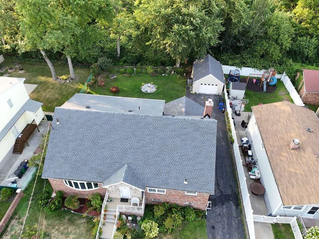 Expert Shingle Roof Replacement in the Bronx NY Project Shot 8