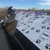 New Shingle Roof Replacement – Throgs Neck, Bronx, NY