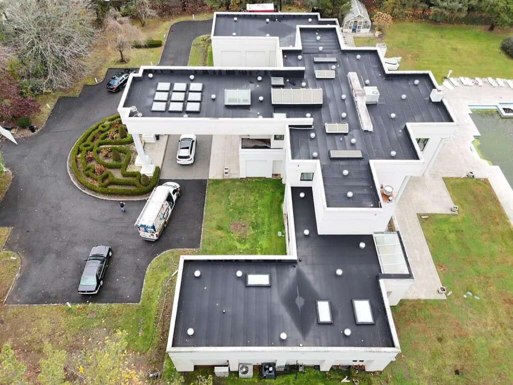 New Flat Roof Installation – Queens, NY