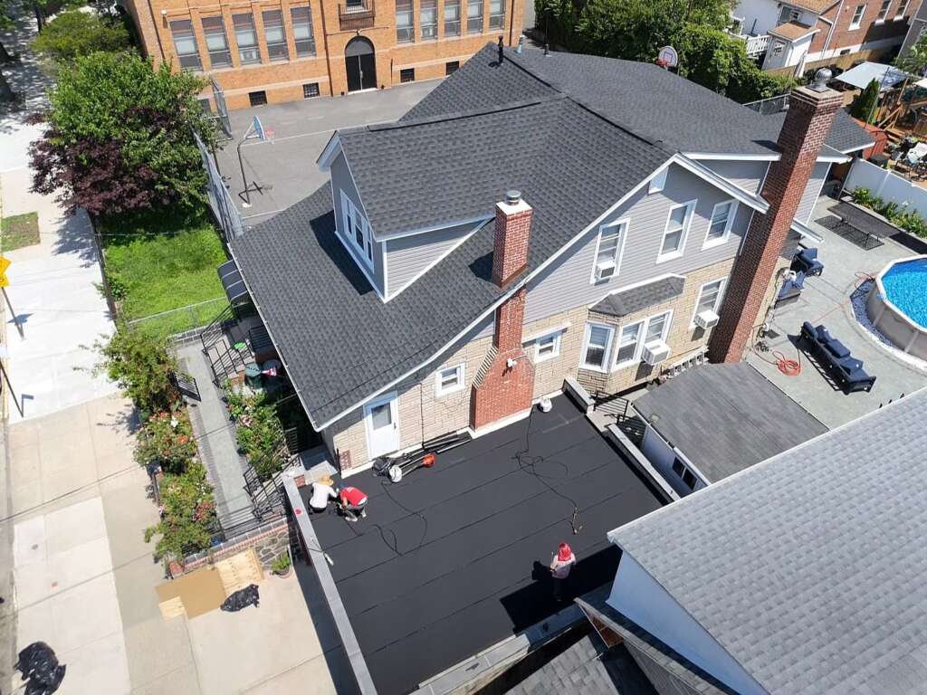 Full Professional Roofing Service in Bronx NY Project Shot 2