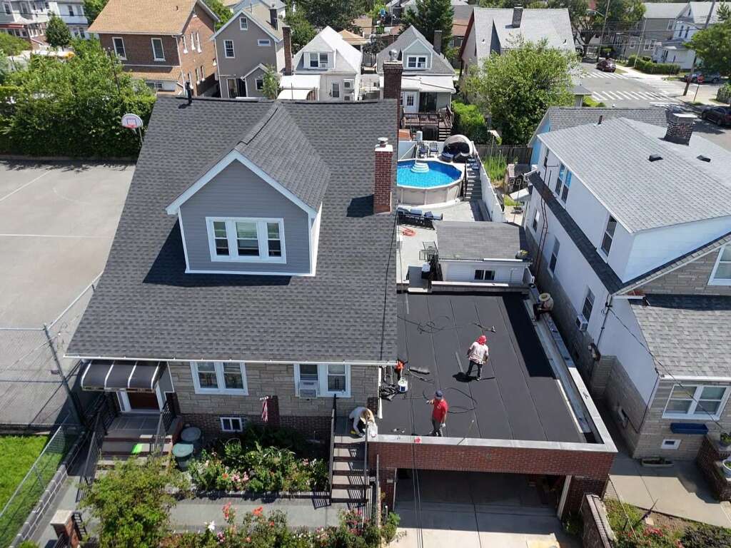 Full Professional Roofing Service in Bronx NY Project Shot 3
