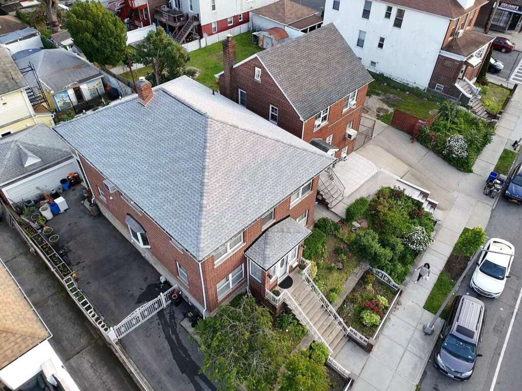 Full Roof Replacement Professional Service Bronx Project Shot 1