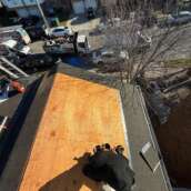 Shingle Roof Replacement – Castle Hill, Bronx, NY