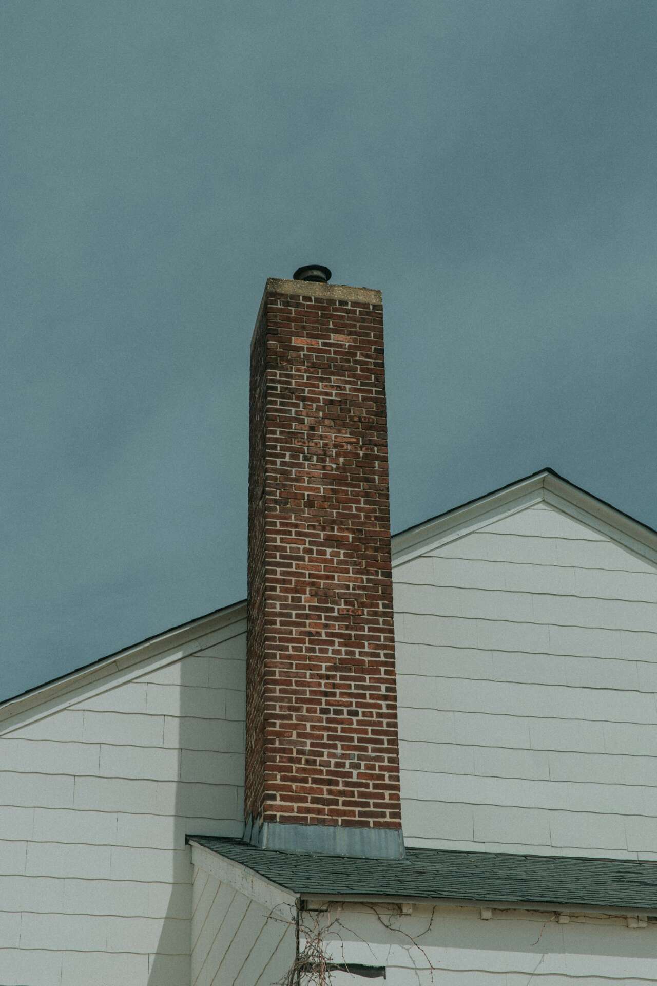 Chimney Flashing Inspection