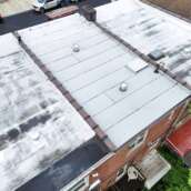 Project 2: Flat Roof Replacement in the Bronx
