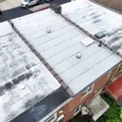 Project 2: Flat Roof Replacement in the Bronx