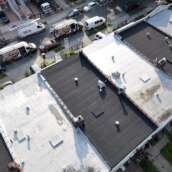 Project 5: Flat Roof Replacement in the Bronx
