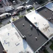 Project 5: Flat Roof Replacement in the Bronx