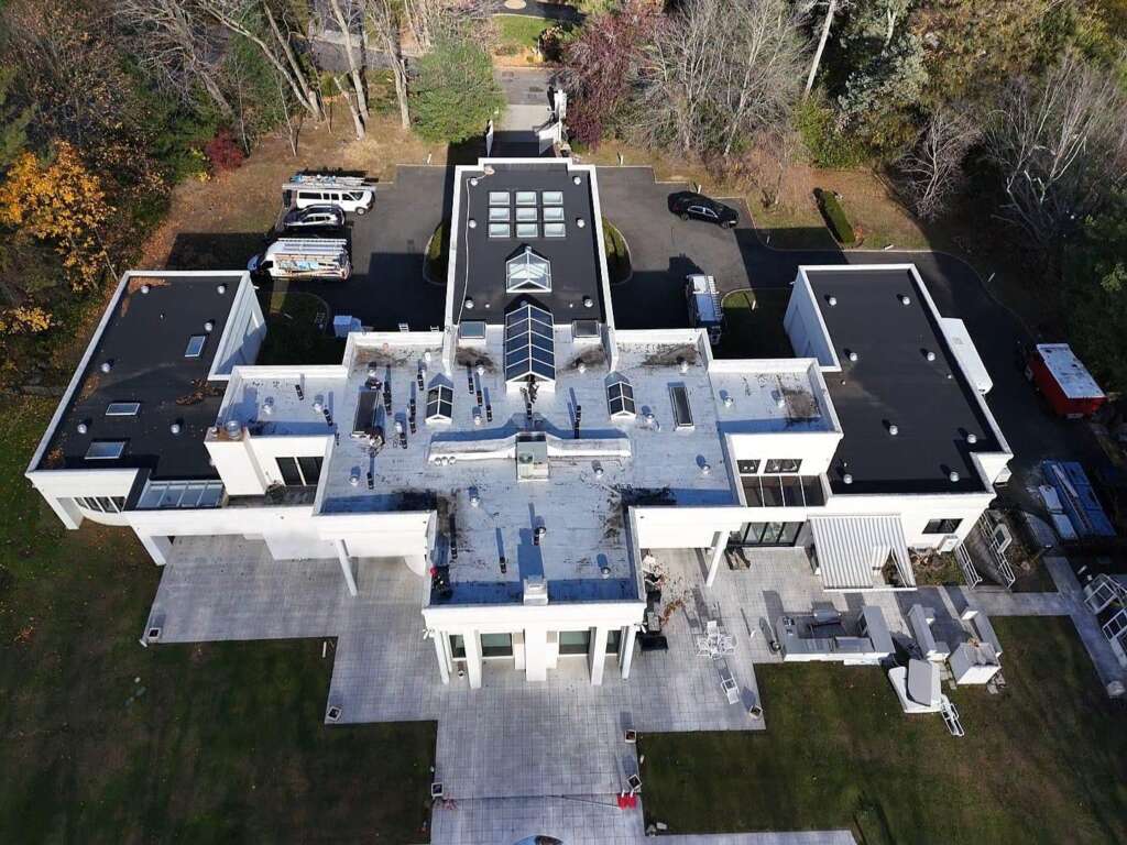 New Flat Roof Installation – Queens, NY
