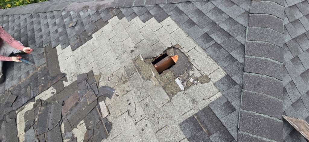Reliable Roof Replacement Service in Yonkers Project Shot 2