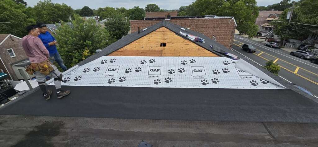 Reliable Roof Replacement Service in Yonkers Project Shot 3