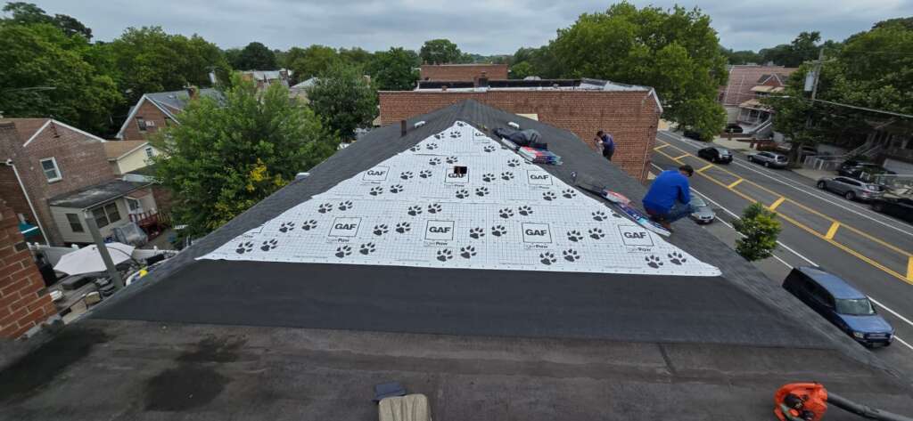 Reliable Roof Replacement Service in Yonkers Project Shot 4