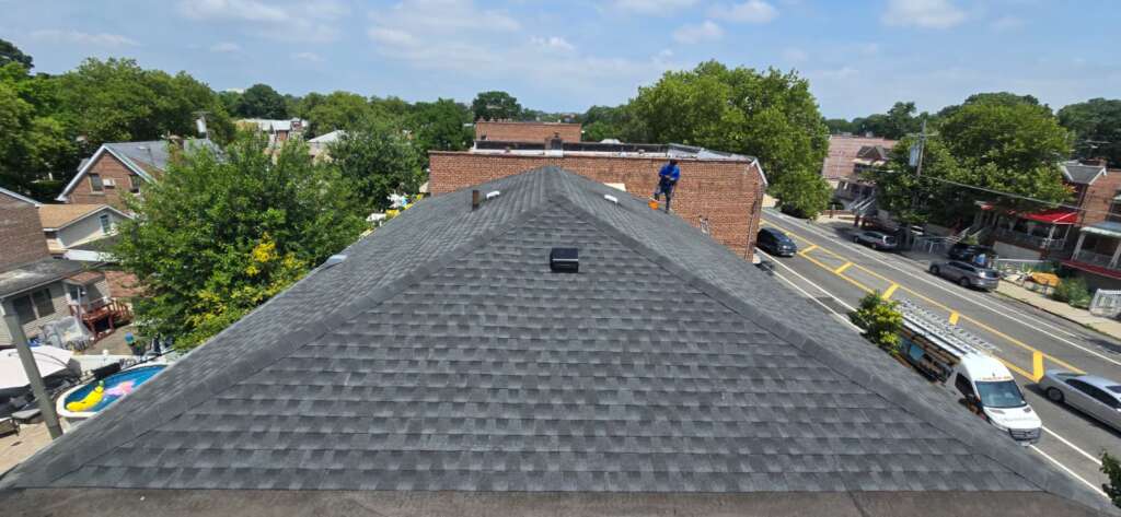 Reliable Roof Replacement Service in Yonkers Project Shot 5