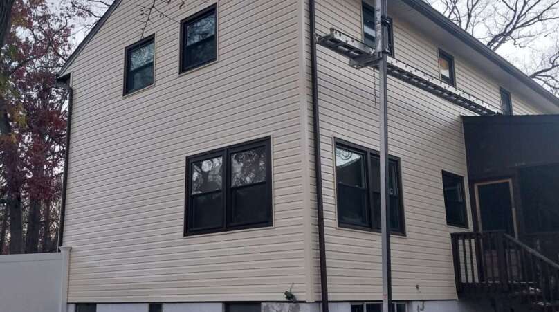 Reliable Siding & Gutter Installation Queens NY Project Shot 2