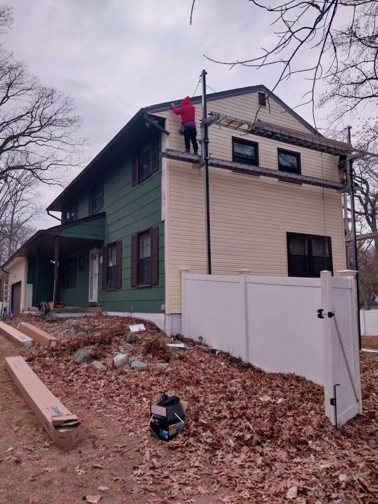 Reliable Siding & Gutter Installation Queens NY Project Shot 3