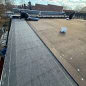 Flat Roof Replacement – Country Club, Bronx, NY