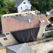 Project: Shingle Roof and Gutter Replacement Queens NY