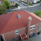 Shingle Roof, Gutter & Skylight Replacement in the Bronx