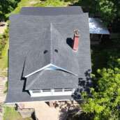 Project: Shingle Roof, Plywood, Gutter & Siding Replacement Westchester
