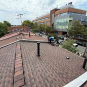 Project: Shingle Roof Replacement & New Gutter Installation in Brownsville in Brooklyn