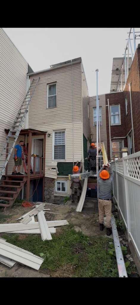 Top-Rated Siding Replacement Bronx NY Project Shot 4